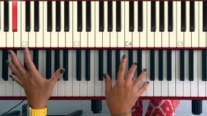 Буги-вуги как у Ladyva. Разбор и ноты буги-вуги на фортепиано.