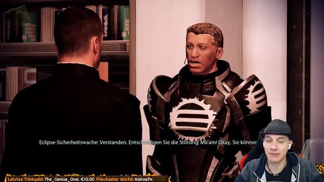 DLC: Kasumi [1/2] - Mass Effect 2 #24 [+Mods] смотреть онлайн