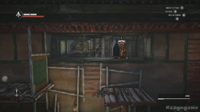 Assasin's Creed Chronicles CHINA - Gameplay Walkthrough Part 10 [ HD ] смотреть онлайн