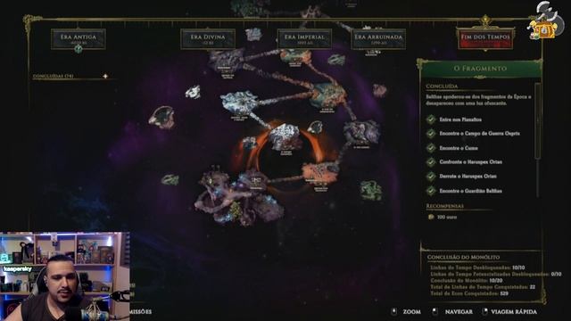 Vale apena Last Epoch? Ta caro? @LastEpochGame смотреть онлайн
