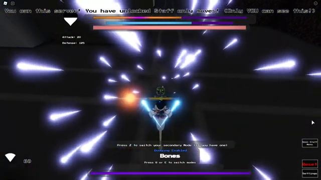 Underswap Sans | Roblox Undertale Untitled Combat смотреть онлайн