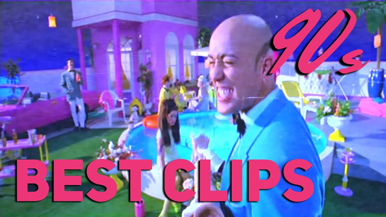 THE BEST 90s CLIPS (Scuba - NE1BUTU)
