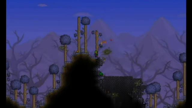 Terraria SpeedRun Shadow Armor P1/Terraria SpeedRun Теневая Броня Ч1 смотреть онлайн
