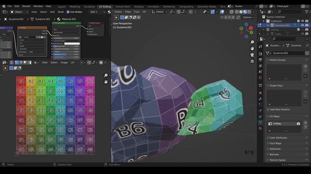 8 Absolutely Essential Tips for Unwrapping - Blender 3 смотреть онлайн