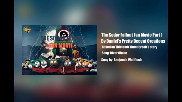 The Sodor Fallout Fan Movie Part 1 - Full Soundtrack