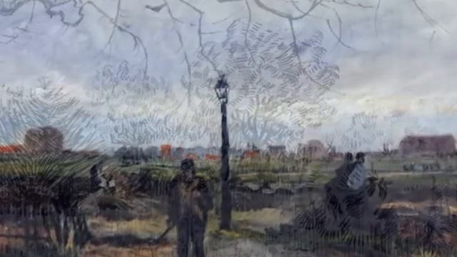 Мир Ван Гога.wmv смотреть онлайн