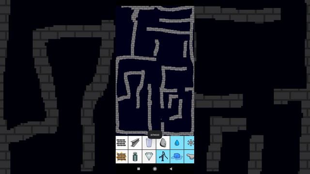 Я играю в песочницу, но нужно сделать чтобы кислота попала к алмазам смотреть онлайн