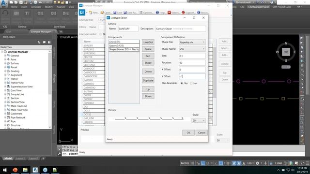 Introduction to Linetype Manager from CIM Manager Suite смотреть онлайн
