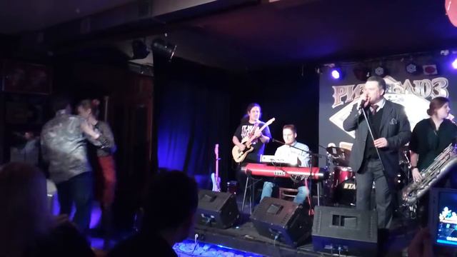 Mishouris Blues и The Junkbusters - Got My Mojo working! смотреть онлайн