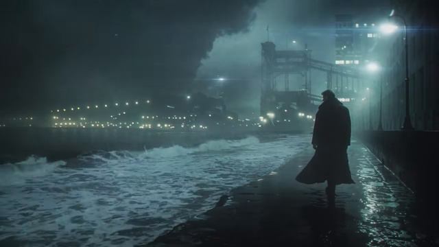 Ethereal Tides_ Cinematic Cyberpunk Ambient [FOCUS-RELAX] - Blade Runner Music Vibes