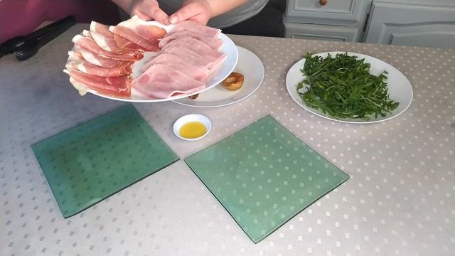 Блюдо из фильма ЛЕОН! Карамелизированная ГРУША с ХАМОНОМ или ВЕТЧИНОЙ | Идеальное сочетание! смотреть онлайн