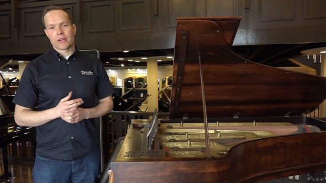 Turn Any Piano Into A Digital Piano! смотреть онлайн