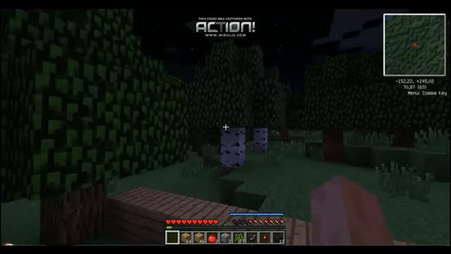 Minecraft-Смутный RPG-#1 ну начнем же))) смотреть онлайн