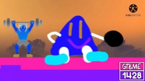 Henry Stickmin Triangle Effects (Inspired By Klasky Csupo 2001 Effects)