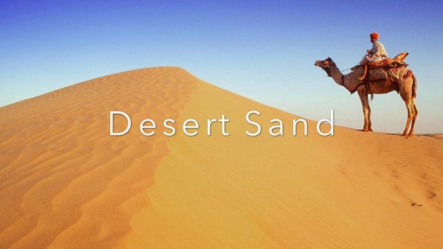 Desert Sand (Music video) смотреть онлайн