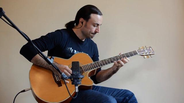 Coffee Break Grooves Smooth jazz acoustic improvisation смотреть онлайн