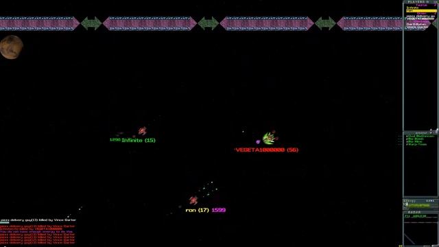 Cosmic Rift Subspace Infantry Continuum Zone: Public [Game #1] 11/17/19 смотреть онлайн
