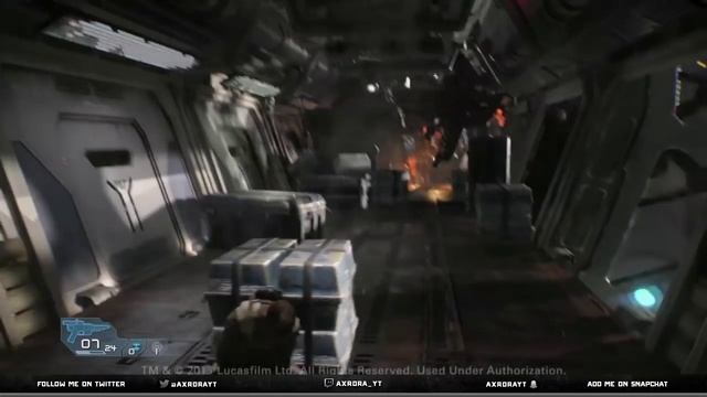 Visceral Games New Star Wars Open World Game - Star Wars 1313 Revived