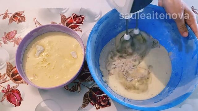 Пирог к ЧАЮ. ЗЕБРА пирог.Получается очень вкусным . смотреть онлайн
