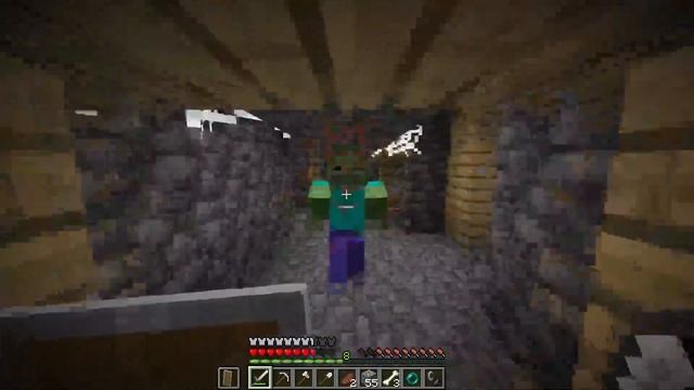 Minecraft Datapack - Recall Potion смотреть онлайн