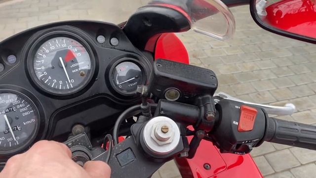 Обзор мотоцикла Honda cbr600 1994 год смотреть онлайн