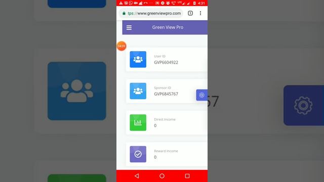 Greenviewpro.com how to purchase pin transfer pin and top up user id смотреть онлайн