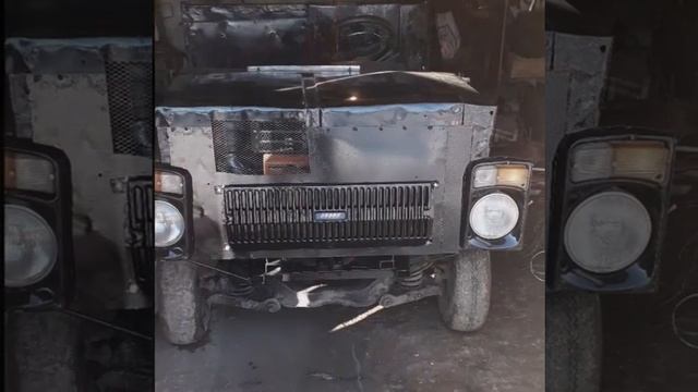 Мини грузовик з дизельним мотором! смотреть онлайн