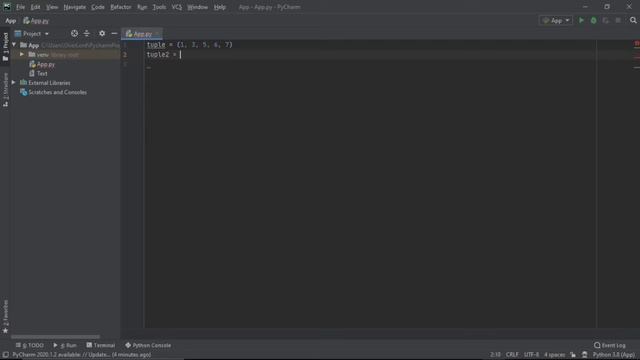 Python Tutorial | Part 8 | Tuples смотреть онлайн