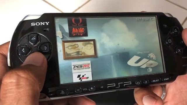 REVIEW Playstation Portable (PSP) смотреть онлайн