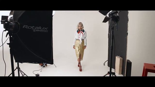 Coiffance Victorian Style / Backstage смотреть онлайн