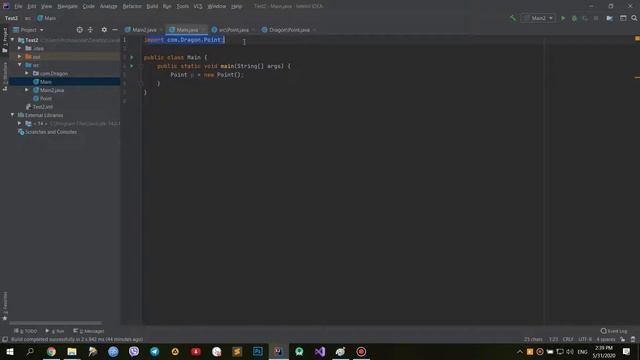 13 - Java - пакеты в java смотреть онлайн
