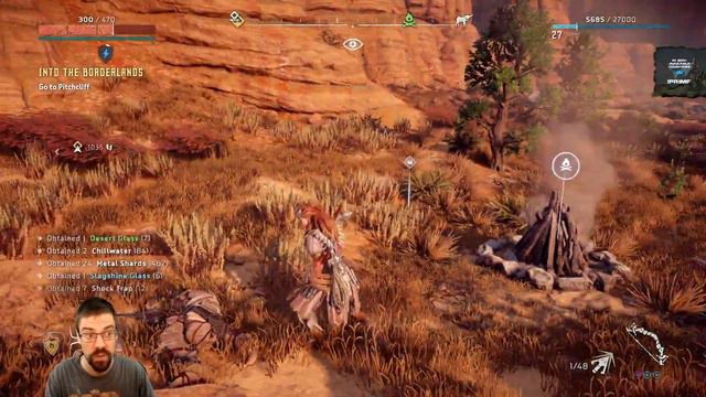 CohhCarnage Plays Horizon Zero Dawn Ultra Hard On PC - Episode 35 смотреть онлайн