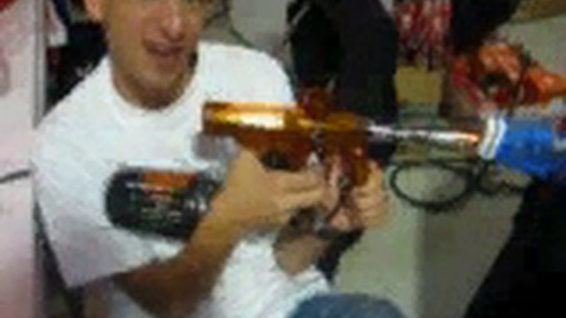 Alex Fraige, Skyball 2004, Octane Shocker смотреть онлайн