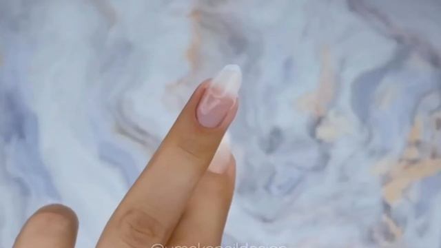 МК моделирующие гели Patrisa Nail Baby Boomer | Создание дизайна смотреть онлайн