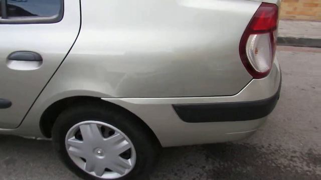 Renault Symbol 2006 Tucarro Cajica смотреть онлайн