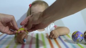 МЛП Монстер Хай Чупа Чупс шары с сюрприз игрушки MLP Monster High surprise balls