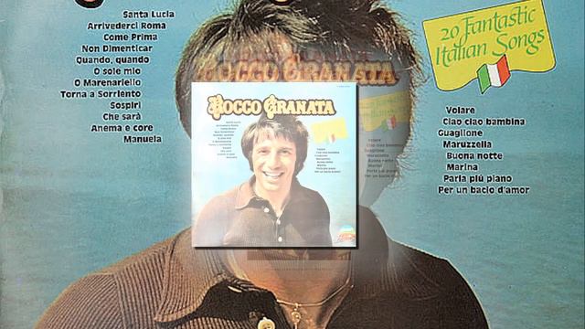 Rocco Granata - Medley (Volare, Come Prima, Ciao Ciao Bambina) смотреть онлайн