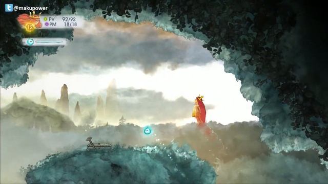 CHILD OF LIGHT (CAP.4) UN ELFO DEL BOSQUE! смотреть онлайн
