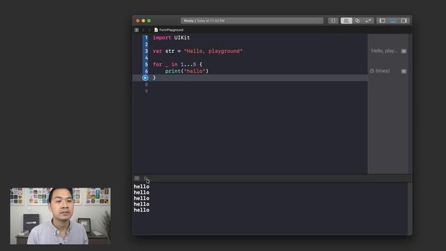 (2020) Swift Tutorial for Beginners: Lesson 5 Loops (Part 1) смотреть онлайн