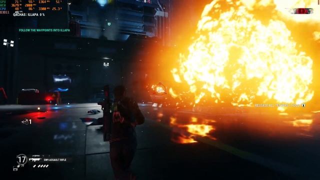 Just Cause 4 (AMD RX 580) смотреть онлайн