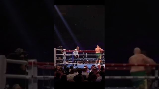 Нганну против Тайсона Фьюри #boxing смотреть онлайн
