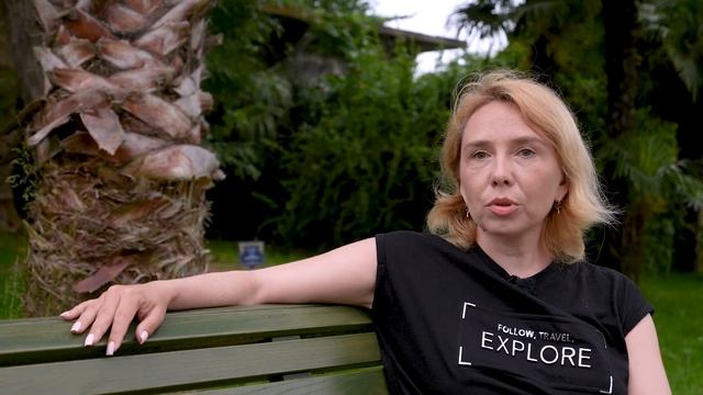 Отзыв Алёны — выпускницы программы «Ландшафтный Дизайн» Среды Обучения смотреть онлайн