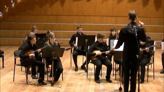 "Время, вперёд!" , оркестр NOVA VOCE, руководитель Федор Сухарников, Центр "Лидер", г. Москва смотреть онлайн