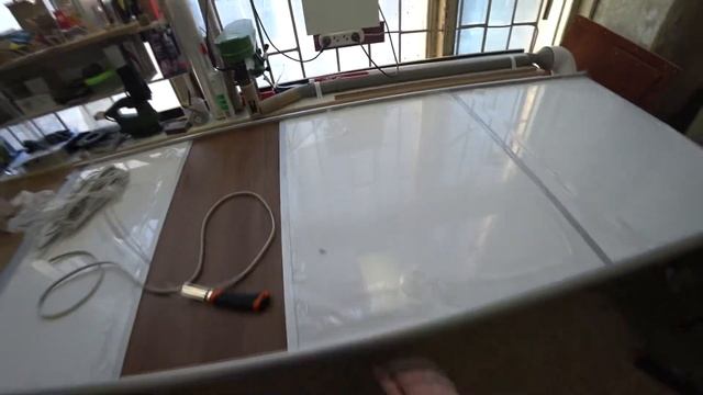 Собираем двери купе и едим на монтаж шкафа. смотреть онлайн