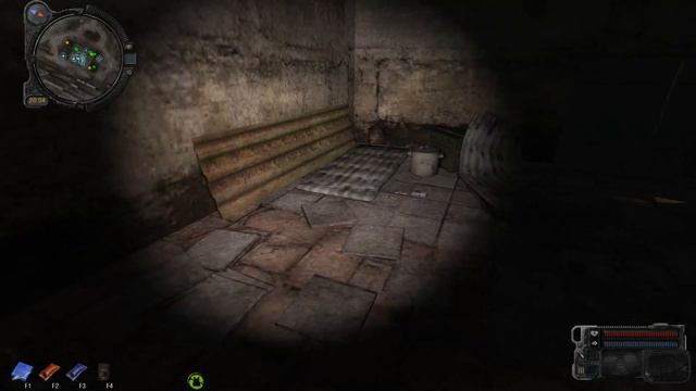 STALKER SGM 2.2 + Gunslinger : Прохождение без комментариев - Часть 22 смотреть онлайн