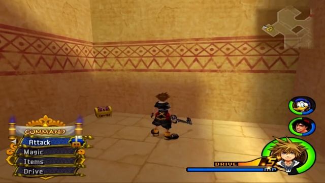 Kingdom Hearts - 2 Final Mix [English] [Playthrough Extra 11] [All Missing Treasure Chests] смотреть онлайн