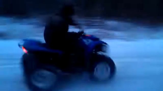 квадрик зимой 2013 2 смотреть онлайн