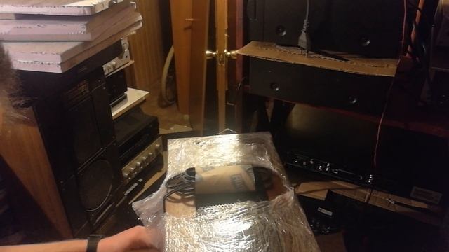 Nakamichi 1000 TriTracer unboxing.NakamichiRIGA. Soundstage home cinema receiver AV-8.GrundigBOX160 смотреть онлайн