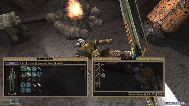 We Rescue an Acting Troupe - Morrowind Mondays: Tamriel Rebuilt #104 смотреть онлайн