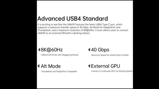 Minisforum Venus Series UM690 mini pc смотреть онлайн